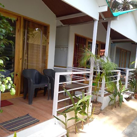 Royal Castle Resort Palolem, Canacona Exteriér fotografie