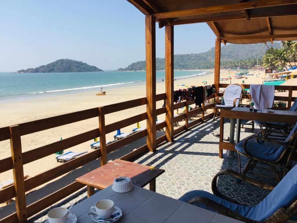 Royal Castle Resort Palolem, Canacona Exteriér fotografie