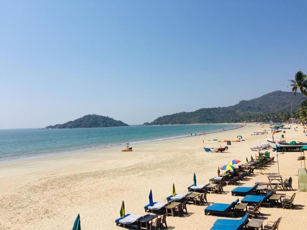Royal Castle Resort Palolem, Canacona Exteriér fotografie