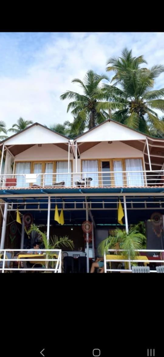 Royal Castle Resort Palolem, Canacona Exteriér fotografie