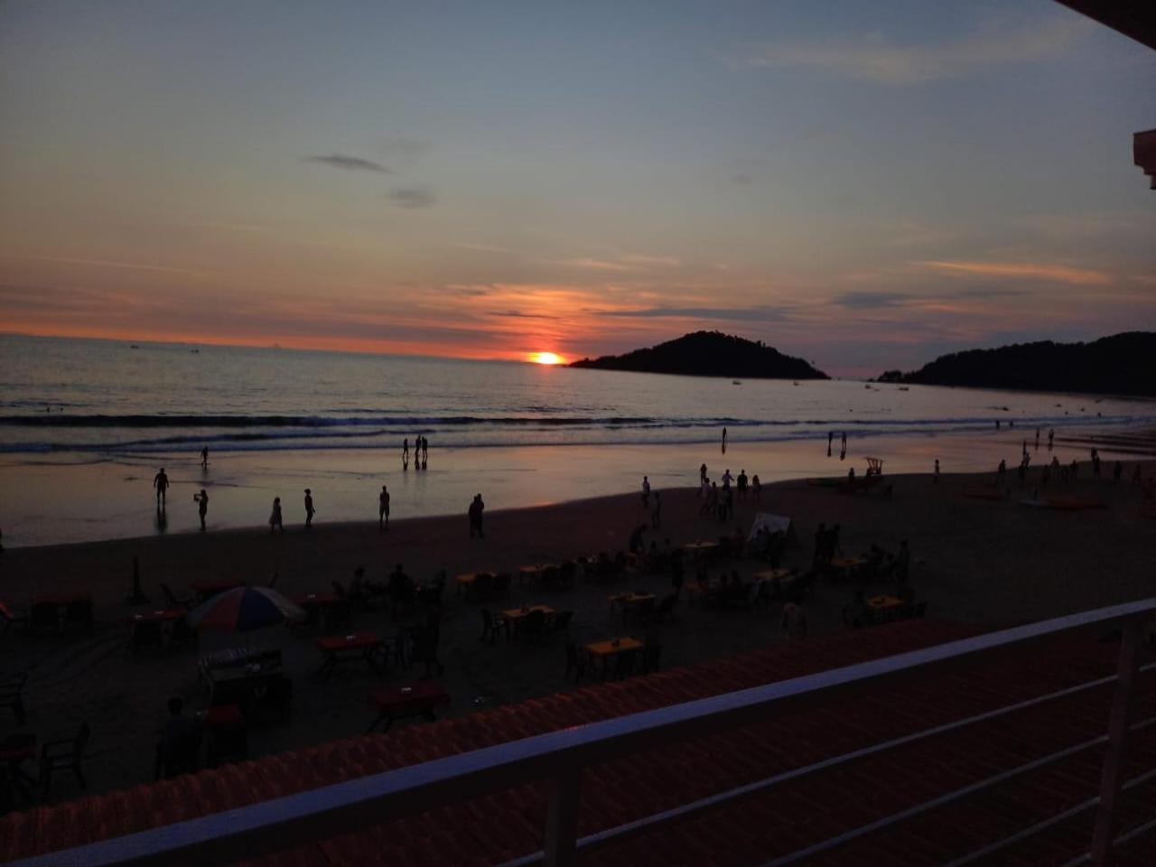 Royal Castle Resort Palolem, Canacona Exteriér fotografie