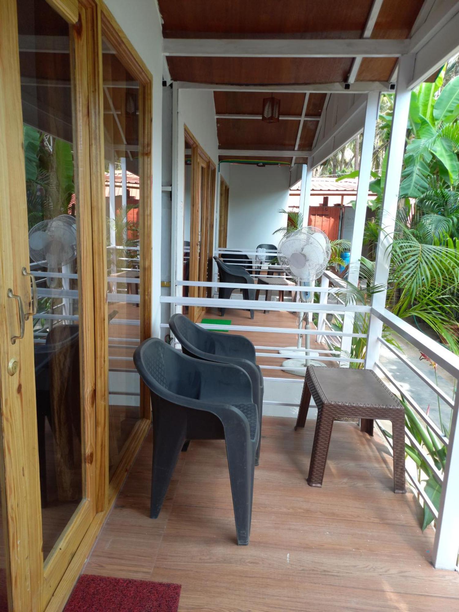 Royal Castle Resort Palolem, Canacona Exteriér fotografie