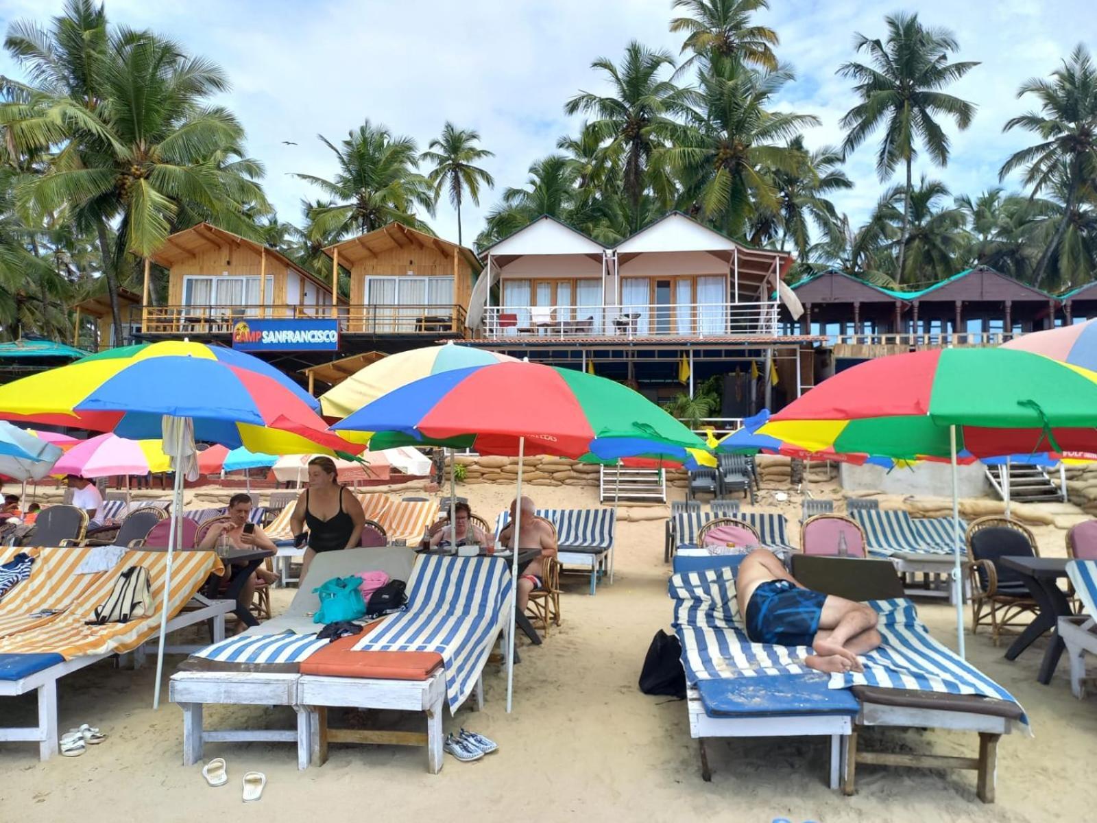 Royal Castle Resort Palolem, Canacona Pokoj fotografie