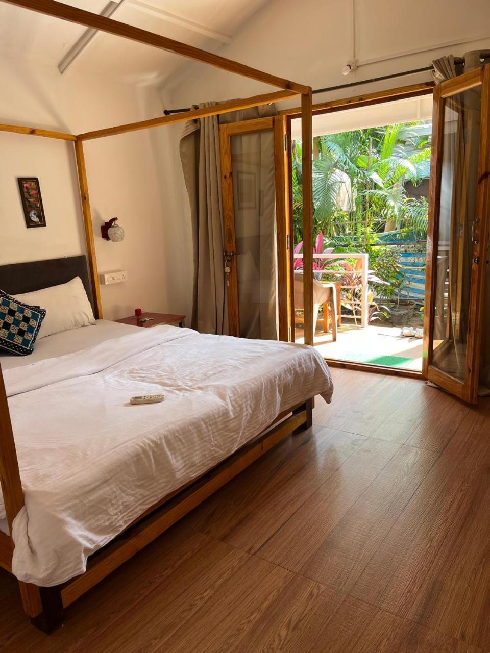 Royal Castle Resort Palolem, Canacona Exteriér fotografie